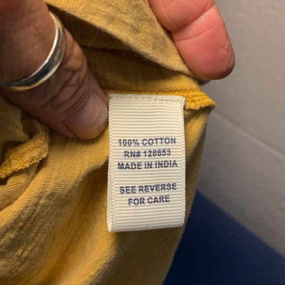 Lucky&Coco Vintage Bohemian Embroidered T-shirt - Picture 8 of 8